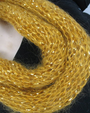 Sal/Guler/fular tricotat