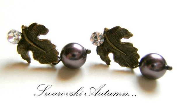 SWAROVSKI AUTUMN