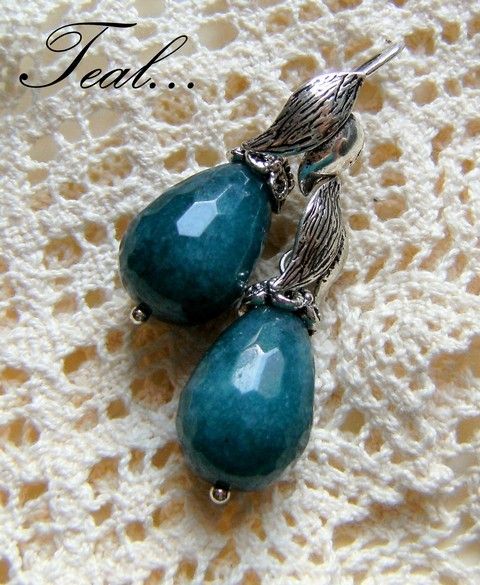 TEAL JADE