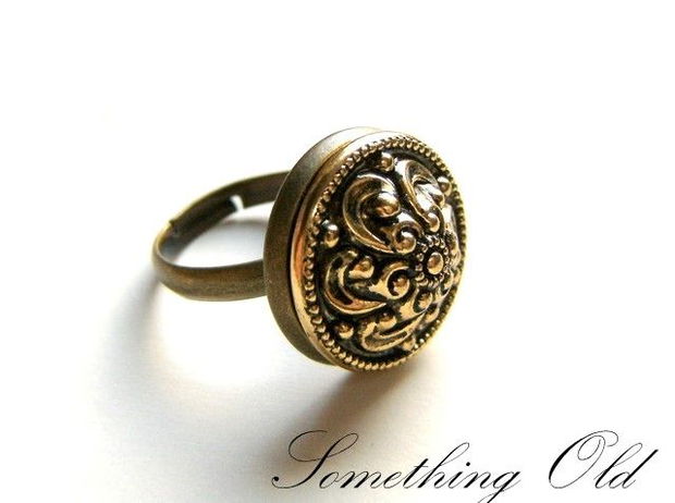 SOMETHING OLD - RING