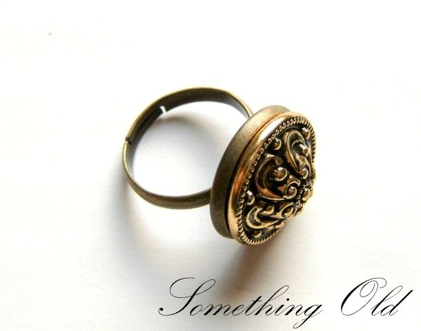 SOMETHING OLD - RING