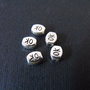 DISTANTIER ''OK'' - 6 X 5 MM