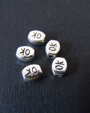 DISTANTIER ''OK'' - 6 X 5 MM