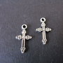 PANDANTIV '' CRUCIULITA '' 19 X 10 MM