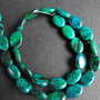 CHRYSOCOLLA - 10 X 13,5 X 4 MM