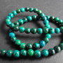 CHRYSOCOLLA - 4 MM