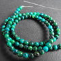 CHRYSOCOLLA - 6 MM