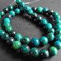 CHRYSOCOLLA - 8 MM