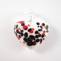 1768 - Pandantiv Murano 39x33x16mm