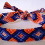 Friendship bracelet - Fiecare nod este o rugaciune