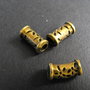 DISTANTIER BRONZ - 16 X 8 MM