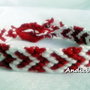 Friendship bracelet - Fiecare nod este o rugaciune