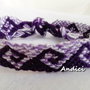 Friendship bracelet - Fiecare nod este o rugaciune