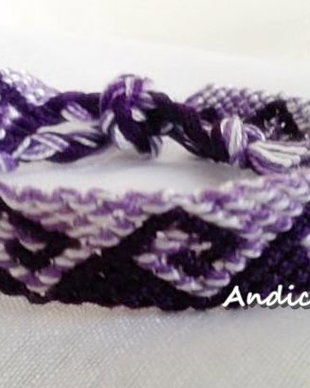 Friendship bracelet - Fiecare nod este o rugaciune