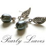 PEARLY LEAVES