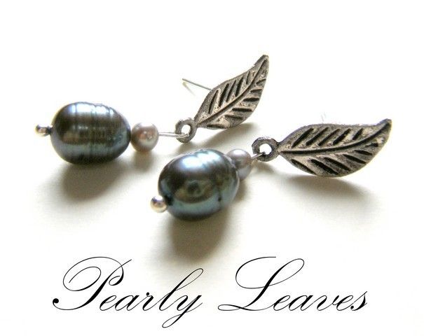 PEARLY LEAVES