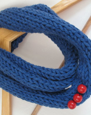 Accesoriu tricotat