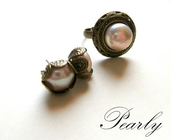PEARLY SET -REDUCERE 35%