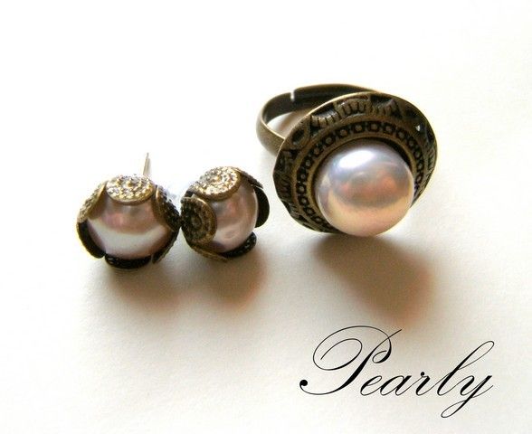 PEARLY SET -REDUCERE 35%