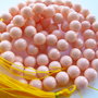 Perle tip Mallorca nude 8 mm