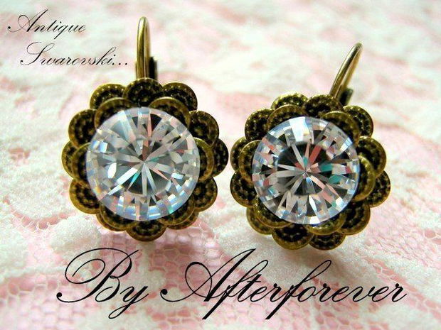 ANTIQUE SWAROVSKI