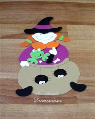 Decoratiune hallowen