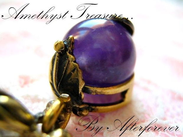 AMETHYST TREASURE