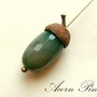 ACORN PIN/ AC ESARFA/ BROSA-rezervat G.