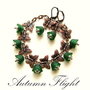 AUTUMN FLIGHT- SET &amp; CADOU! rezervat G.