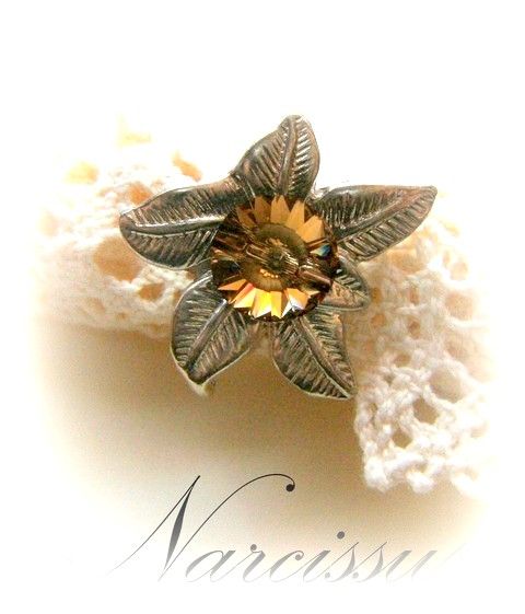 NARCISSUS - RING