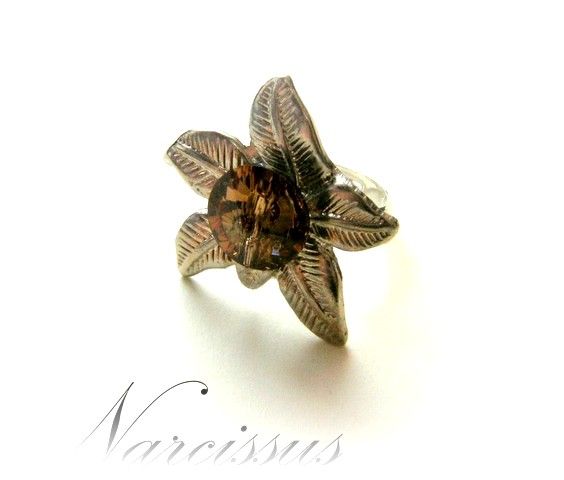 NARCISSUS - RING