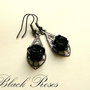 BLACK ROSES