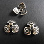 CACELE MARGELE -15 X 5 MM