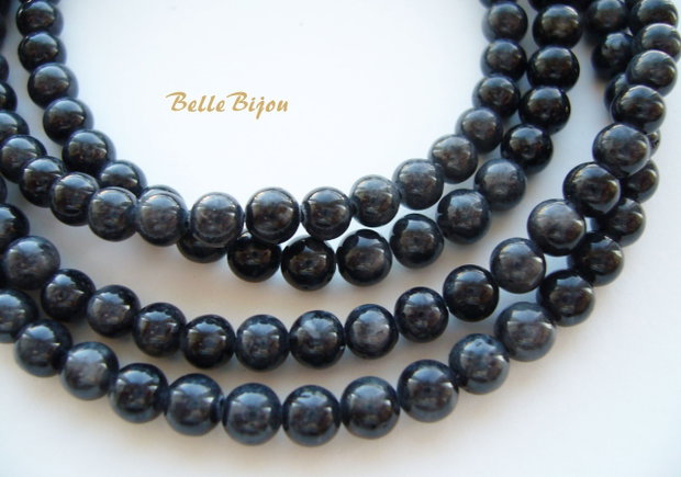 Compozit gri inchis aprox 5 mm (10 bucati)