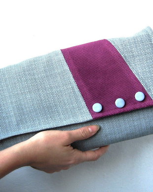 Grey-pink contrast - pentru comanda
