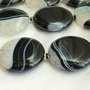 Agate disc 35x7mm (1)