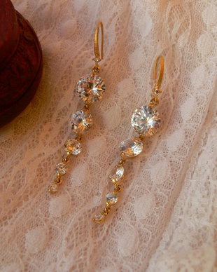 "Luxurious sparklings"