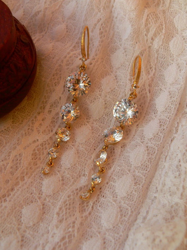 "Luxurious sparklings"