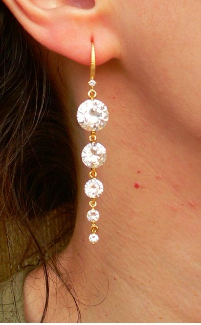 "Luxurious sparklings"