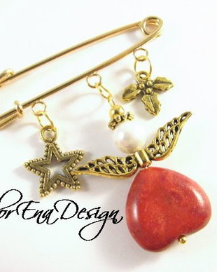 Angel - brosa - F0687
