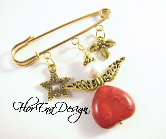 Angel - brosa - F0687