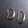 TORTITE CERCEI BRONZ 18 MM - 2 BUC.
