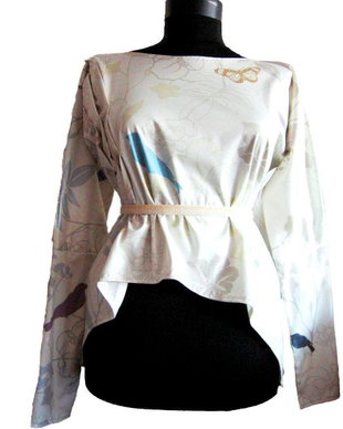 Delicate top - pentru comanda