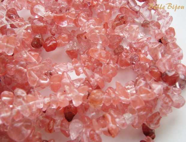 Chips-uri cherry cuart