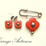 ORANGE AUTUMN - SET