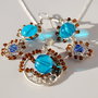 Set " Snowflakes " - REDUCERE
