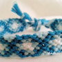 Friendship bracelet - Fiecare nod este o rugaciune