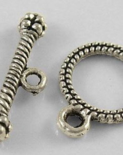 Inchizatoare toggle, 13x10mm