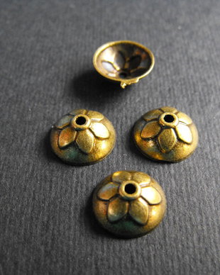 CAPACE BRONZ - 11,5 - 4,5 MM