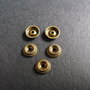 CAPACELE BRONZ 7,5 X 2 MM (10buc.)